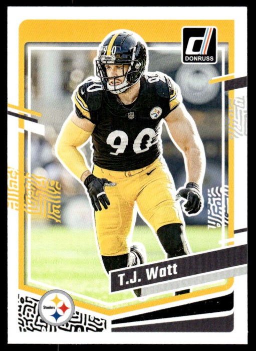 254 T.J. Watt